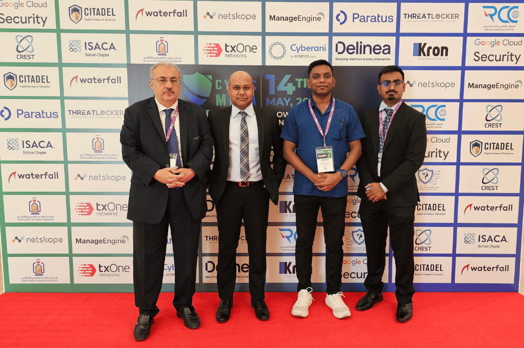 CYSEC MENA 2025