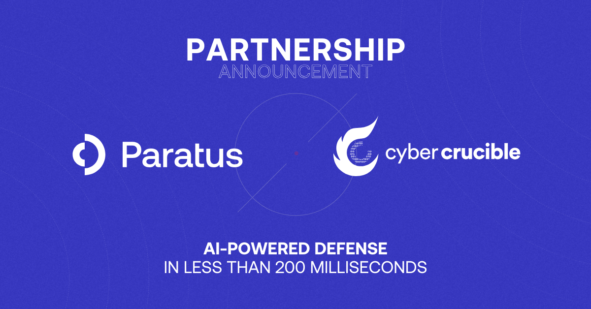 Paratus - Cyber Crucible