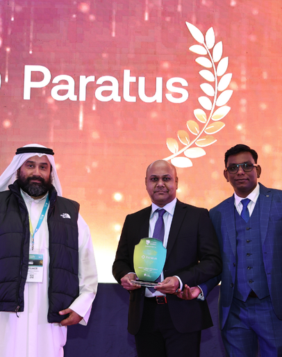 Paratus CYSEC Global Award