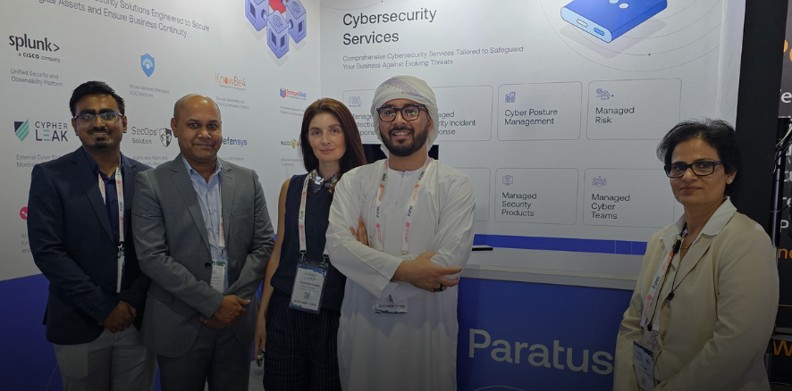 Reflecting on Our Successful Participation at GISEC Global 2024